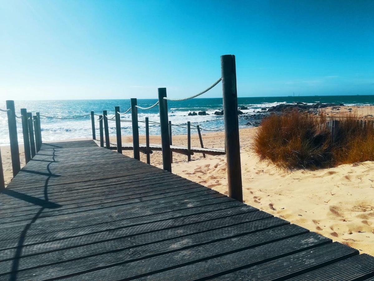 Casinha Da Praia - Vila Nova De Gaia Extérieur photo