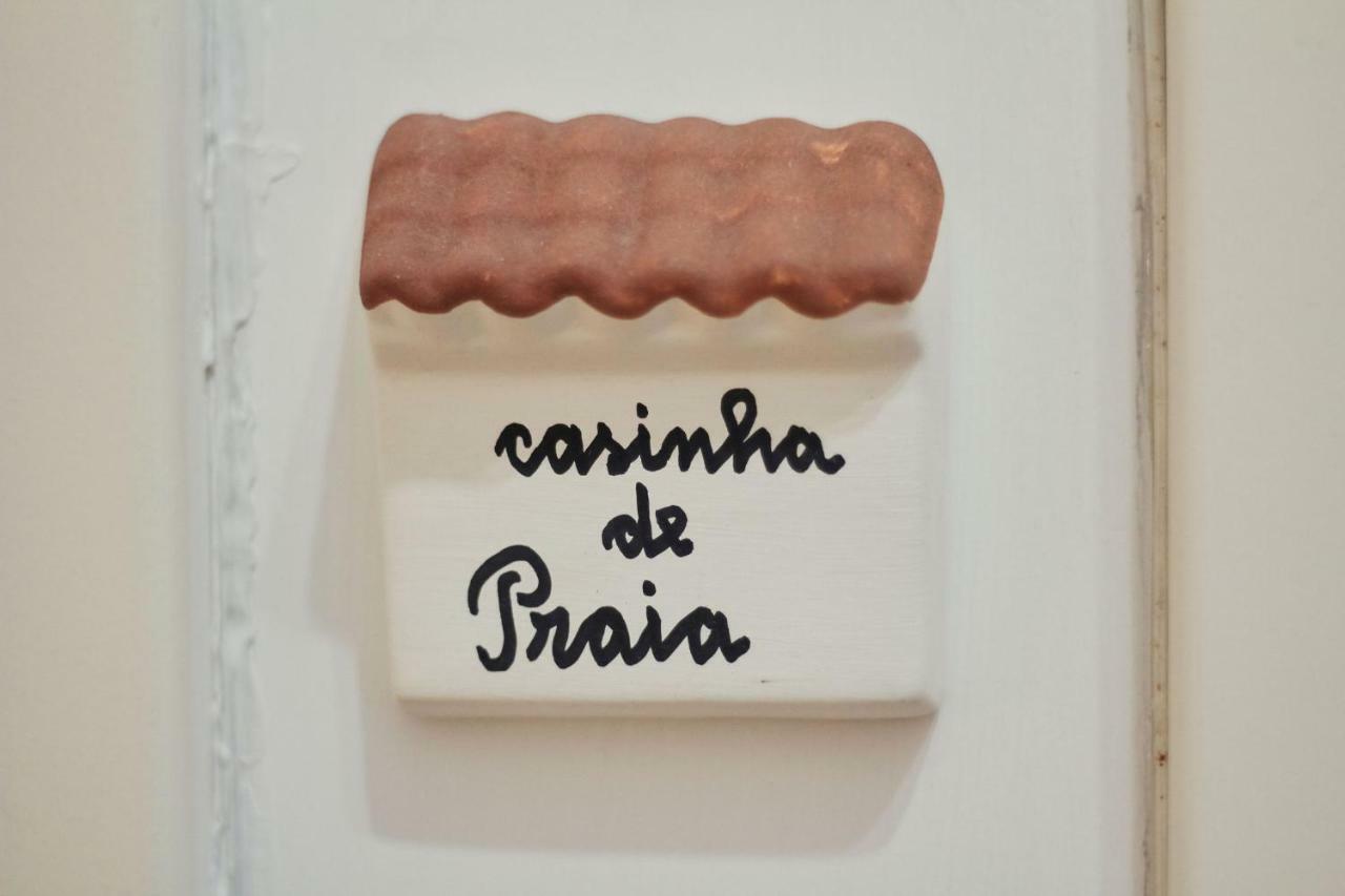 Casinha Da Praia - Vila Nova De Gaia Extérieur photo